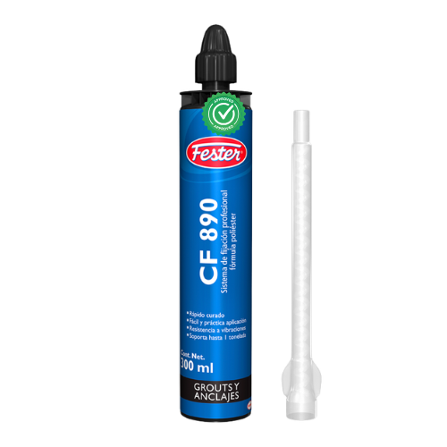 FESTER CF-890 ANCLAJE QUIMICO