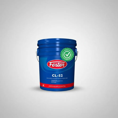 FESTER CL-52 Membrana impermeable monocomponente secado extra rápido