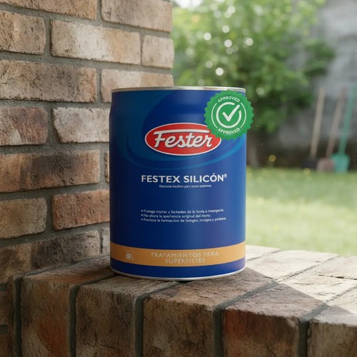 FESTEX SILICON - REPELENTE DE AGUA