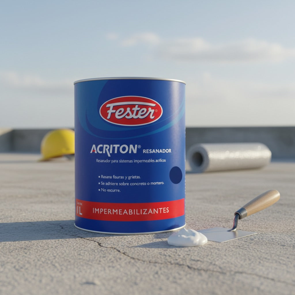 ACRITON RESANADOR