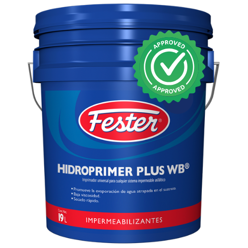 HIDROPRIMER PLUS WB PRIMARIO PARA SISTEMAS ASFALTICOS