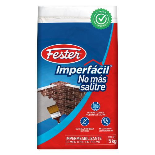 IMPERFÁCIL NO MAS SALITRE 5 Kg