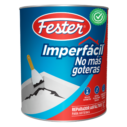 IMPERFÁCIL NO MAS GOTERAS PASTA 1L