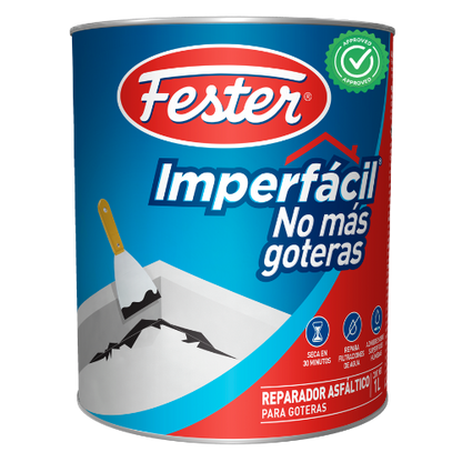 IMPERFÁCIL NO MAS GOTERAS PASTA 1L