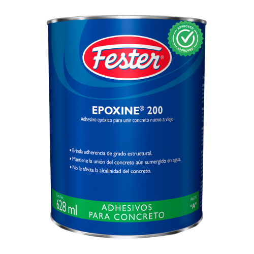 EPOXINE 200 1L ADEHSIVO ÉPOXICO ESTRUCTURAL