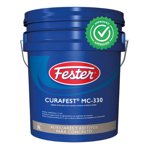 FESTER CURAFEST MC-330 SELLADOR DE CURADO 19L