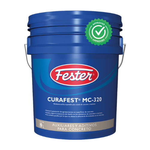 FESTER CURAFEST MC-320 MEMBRANA DE CURADO 19L