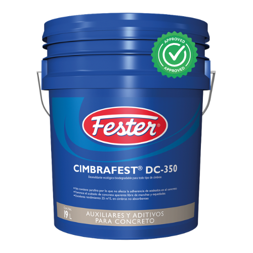 FESTER CIMBRAFEST DC-350 DESMOLDANTE BASE AGUA 19L