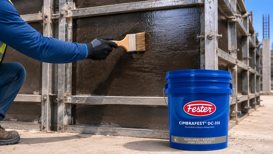 FESTER CIMBRAFEST DC-350 DESMOLDANTE BASE AGUA 19L