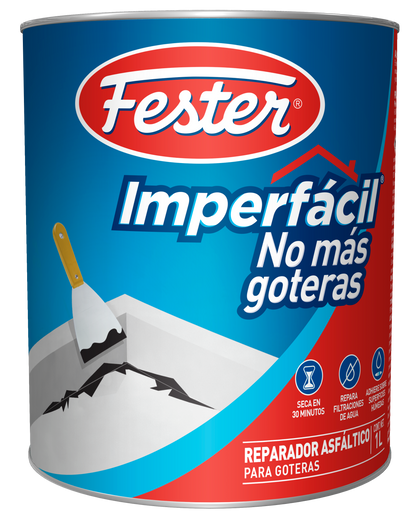 IMPERFÁCIL NO MAS GOTERAS PASTA 1L