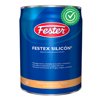 FESTEX SILICON - REPELENTE DE AGUA