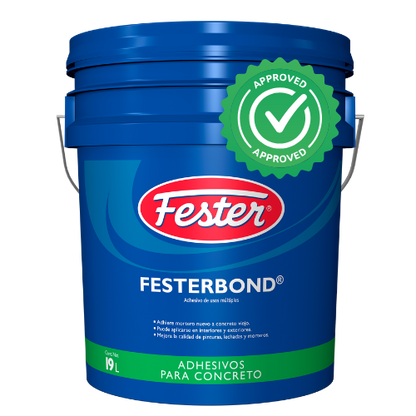 FESTERBOND ADHERENTE FORTIFICADOR Y SELLADOR PARA CONCRETO