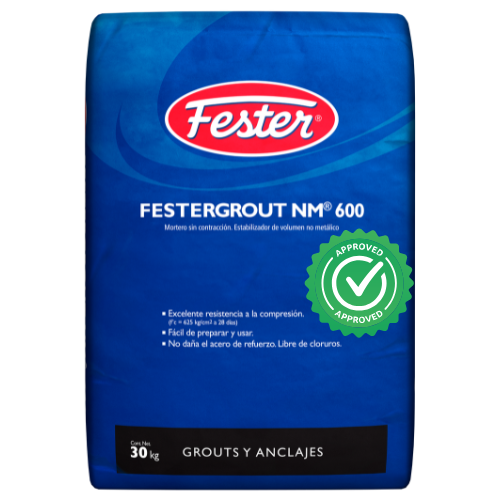 FESTERGROUT NM 600