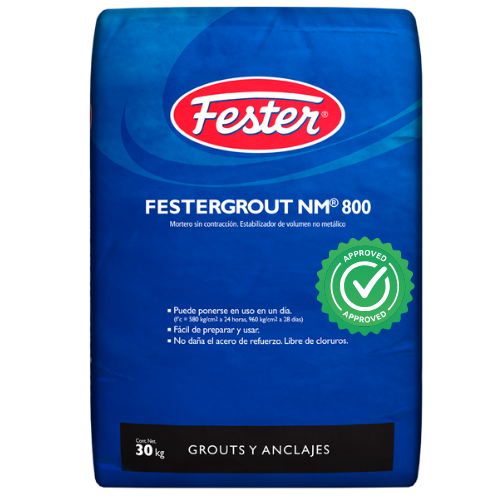 FESTERGROUT NM 800