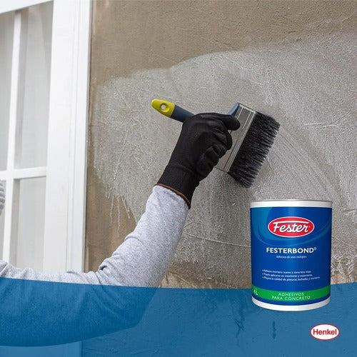 FESTERBOND ADHERENTE FORTIFICADOR Y SELLADOR PARA CONCRETO