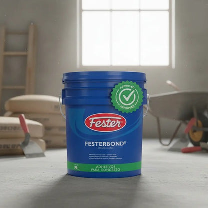 FESTERBOND ADHERENTE FORTIFICADOR Y SELLADOR PARA CONCRETO