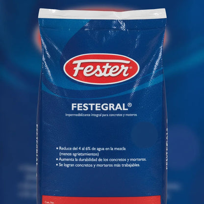 FESTEGRAL IMPERMEABILIZANTE INTEGRAL PARA CONCRETO