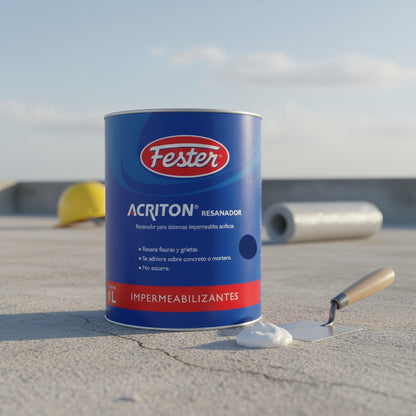 ACRITON RESANADOR