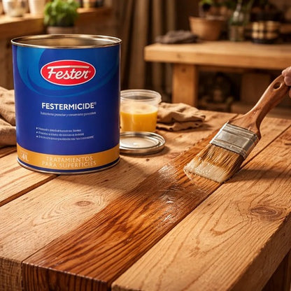FESTERMICIDE Tratamiento protector y conservador para madera